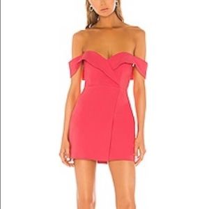 NWT NBD Ferreira Mini Dress
